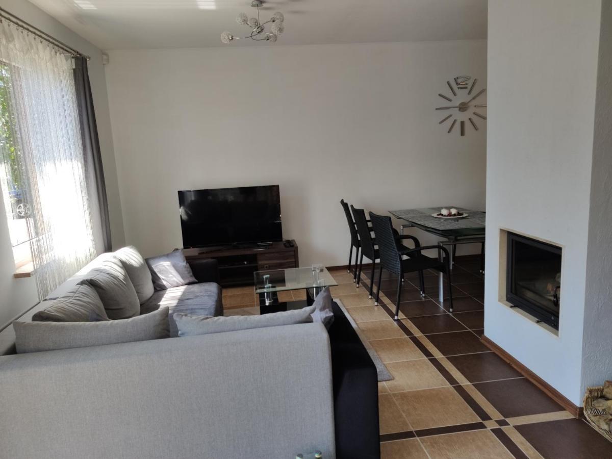 Dom Nad Morzem 250M Od Plazy Miedzywodzie Villa Exterior foto