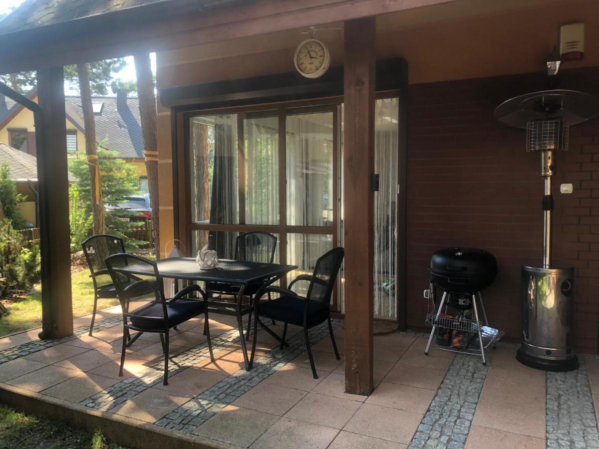 Dom Nad Morzem 250M Od Plazy Miedzywodzie Villa Exterior foto