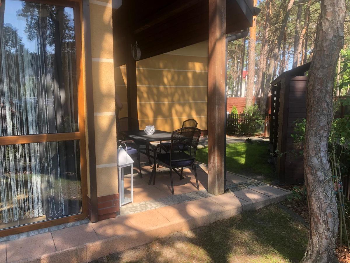 Dom Nad Morzem 250M Od Plazy Miedzywodzie Villa Exterior foto