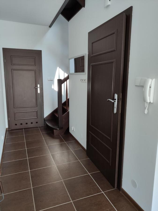 Dom Nad Morzem 250M Od Plazy Miedzywodzie Villa Exterior foto