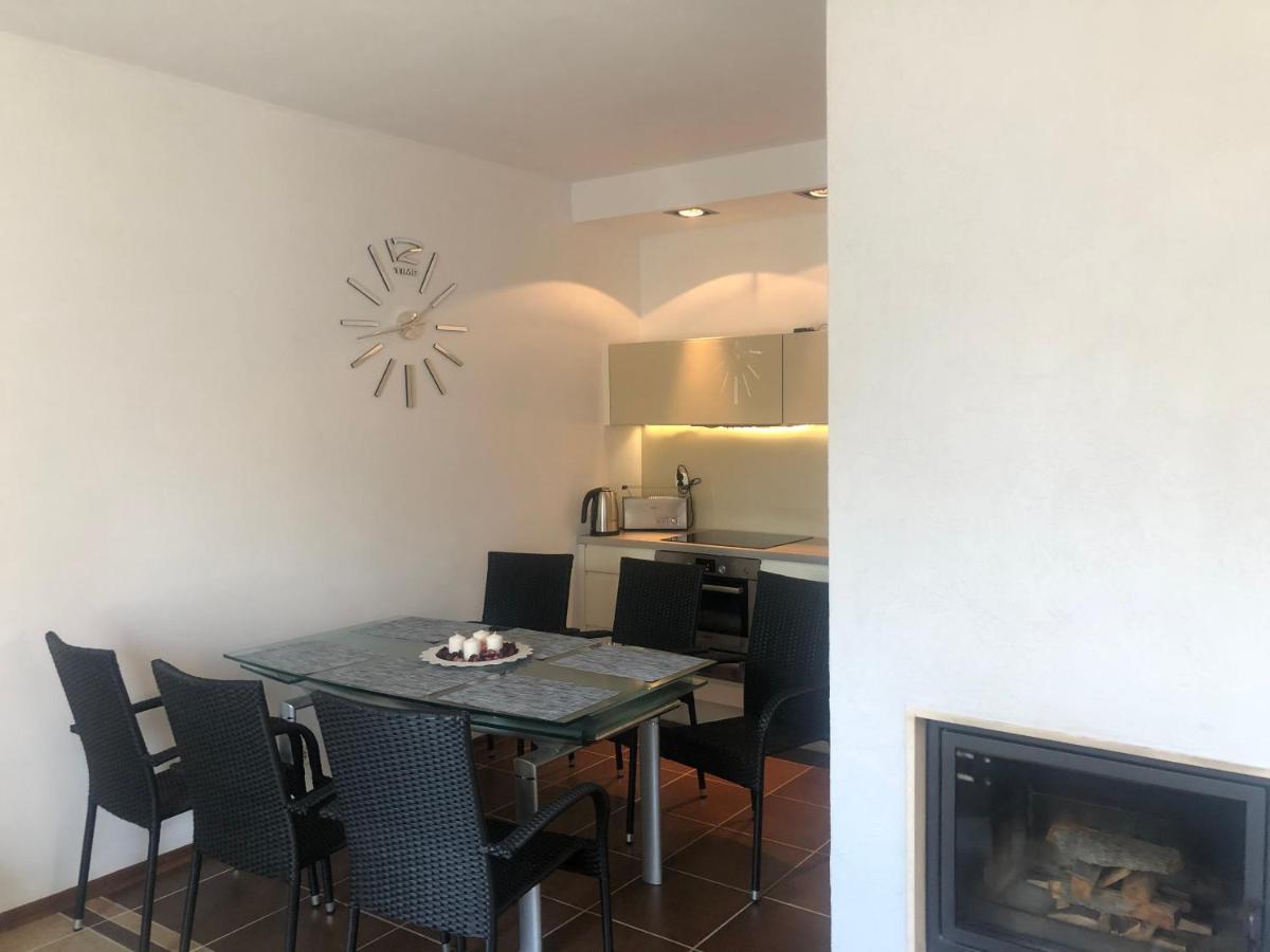 Dom Nad Morzem 250M Od Plazy Miedzywodzie Villa Exterior foto