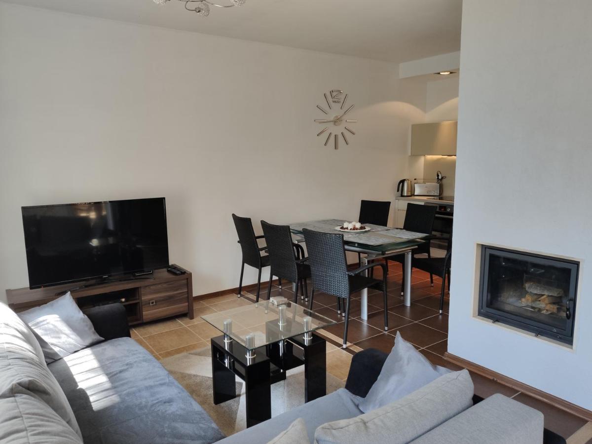 Dom Nad Morzem 250M Od Plazy Miedzywodzie Villa Exterior foto