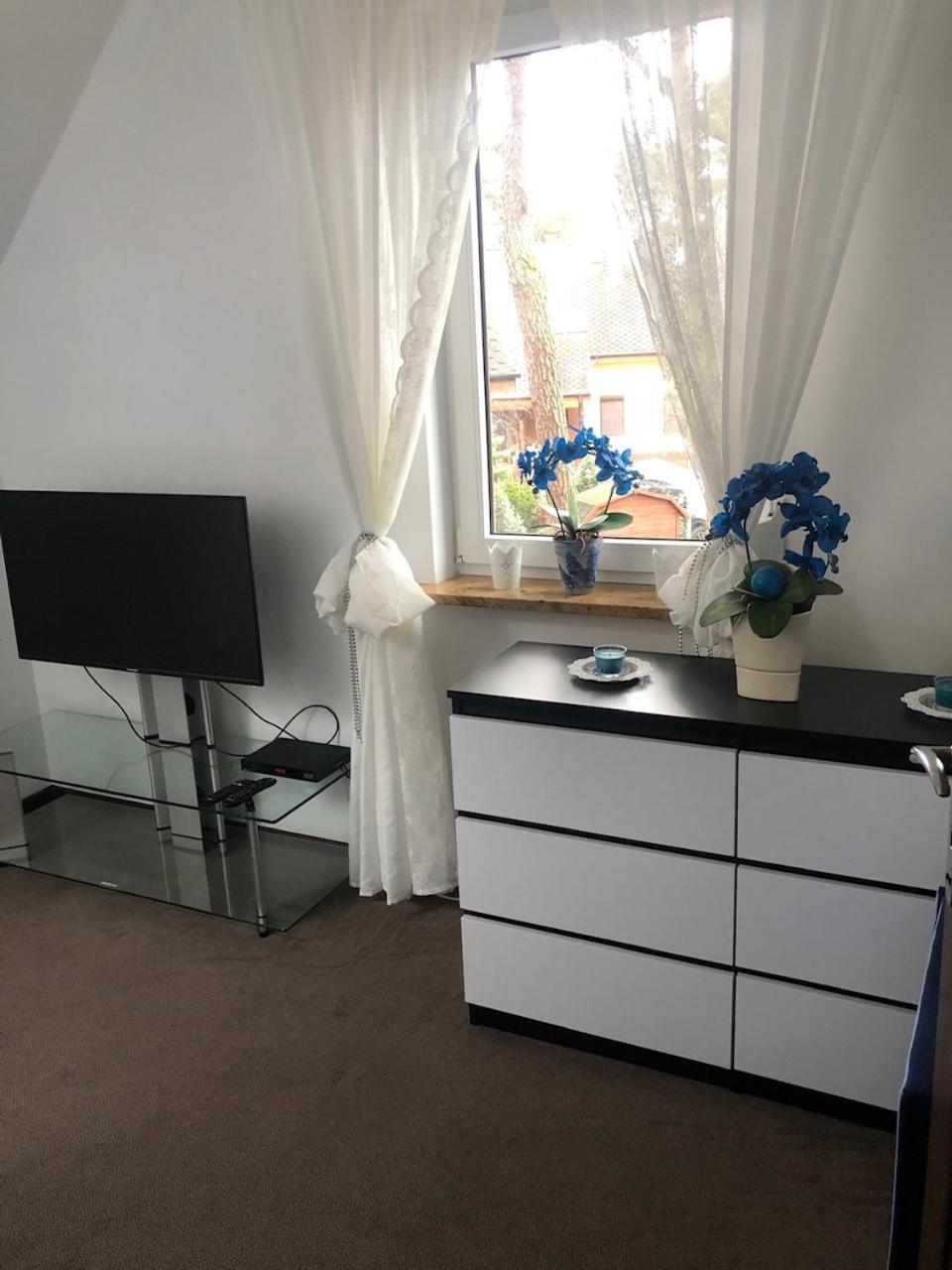Dom Nad Morzem 250M Od Plazy Miedzywodzie Villa Exterior foto